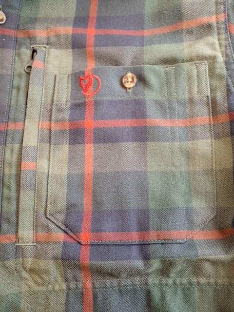 Fjällräven Skjorte